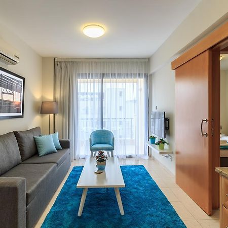 Soho City Apartments Larnaca Ngoại thất bức ảnh