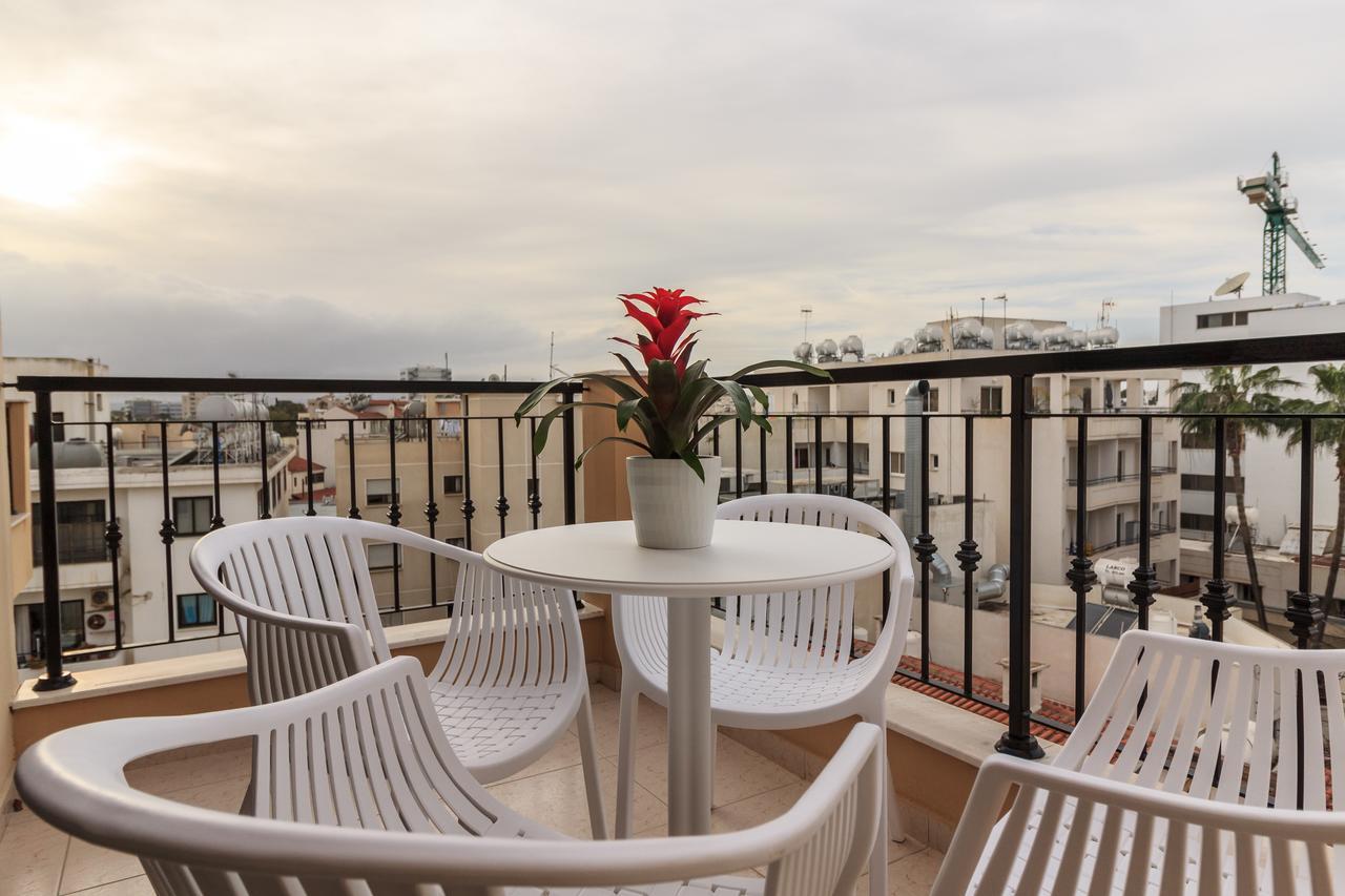 Soho City Apartments Larnaca Ngoại thất bức ảnh