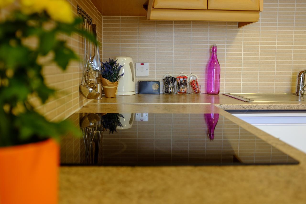 Soho City Apartments Larnaca Ngoại thất bức ảnh