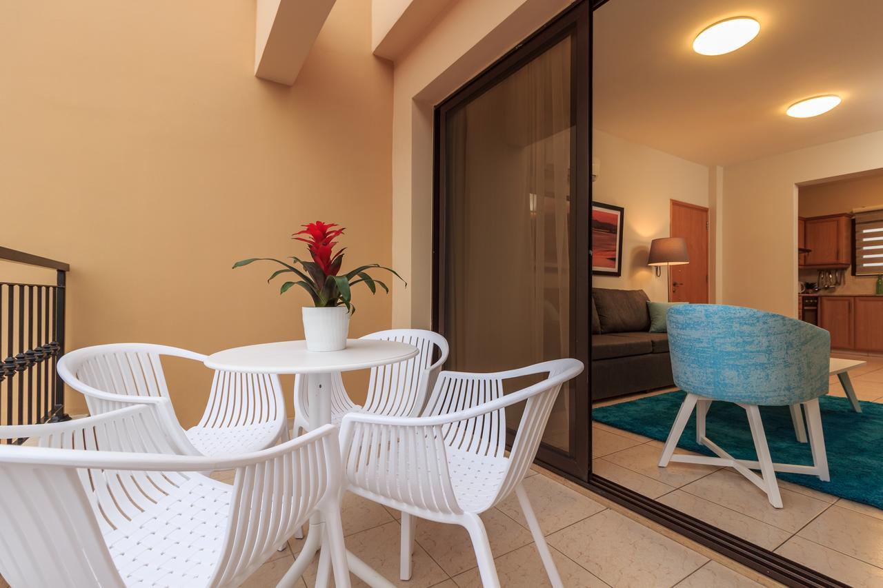 Soho City Apartments Larnaca Ngoại thất bức ảnh