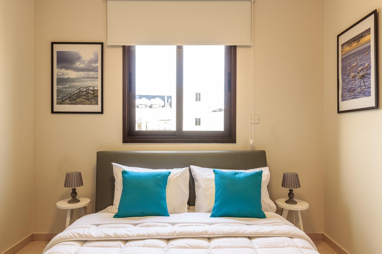 Soho City Apartments Larnaca Ngoại thất bức ảnh