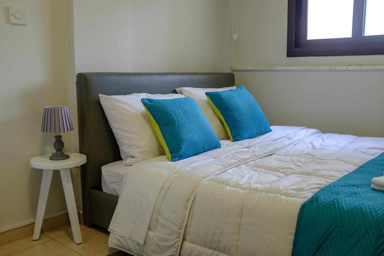 Soho City Apartments Larnaca Ngoại thất bức ảnh